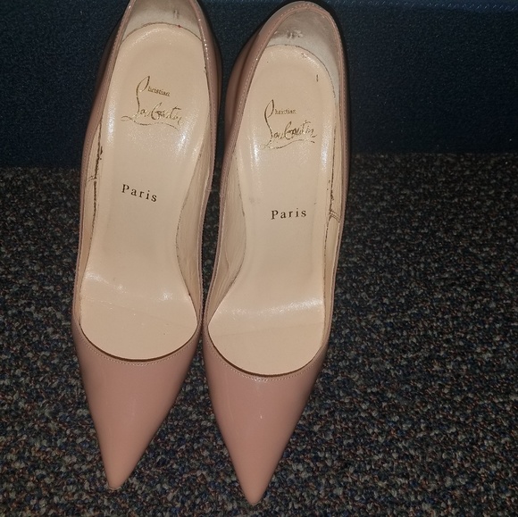 Authentic Shoes...So Kate!!!! - Picture 2 of 7